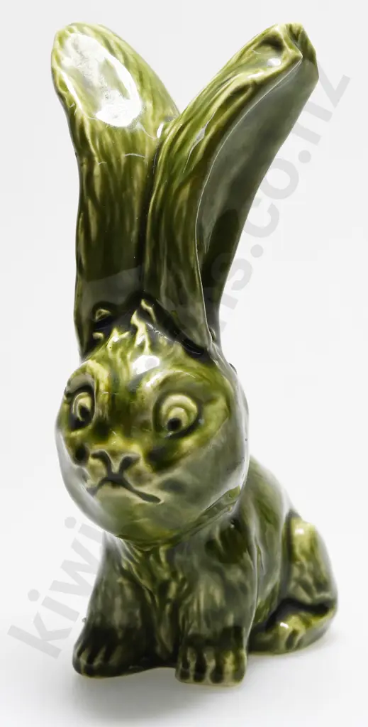 TEMUKA WARE LONG EARED HARE Image 1++