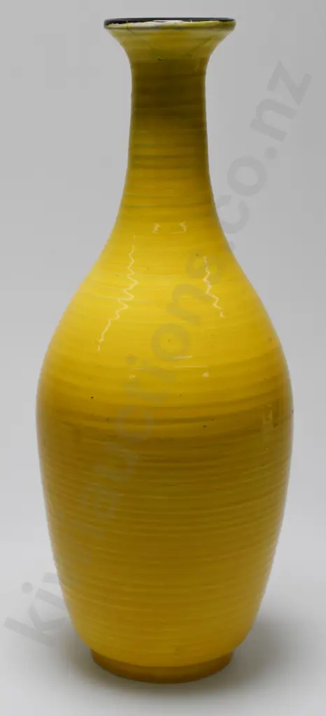 CROWN LYNN STEENSTRA VASE Image 1++