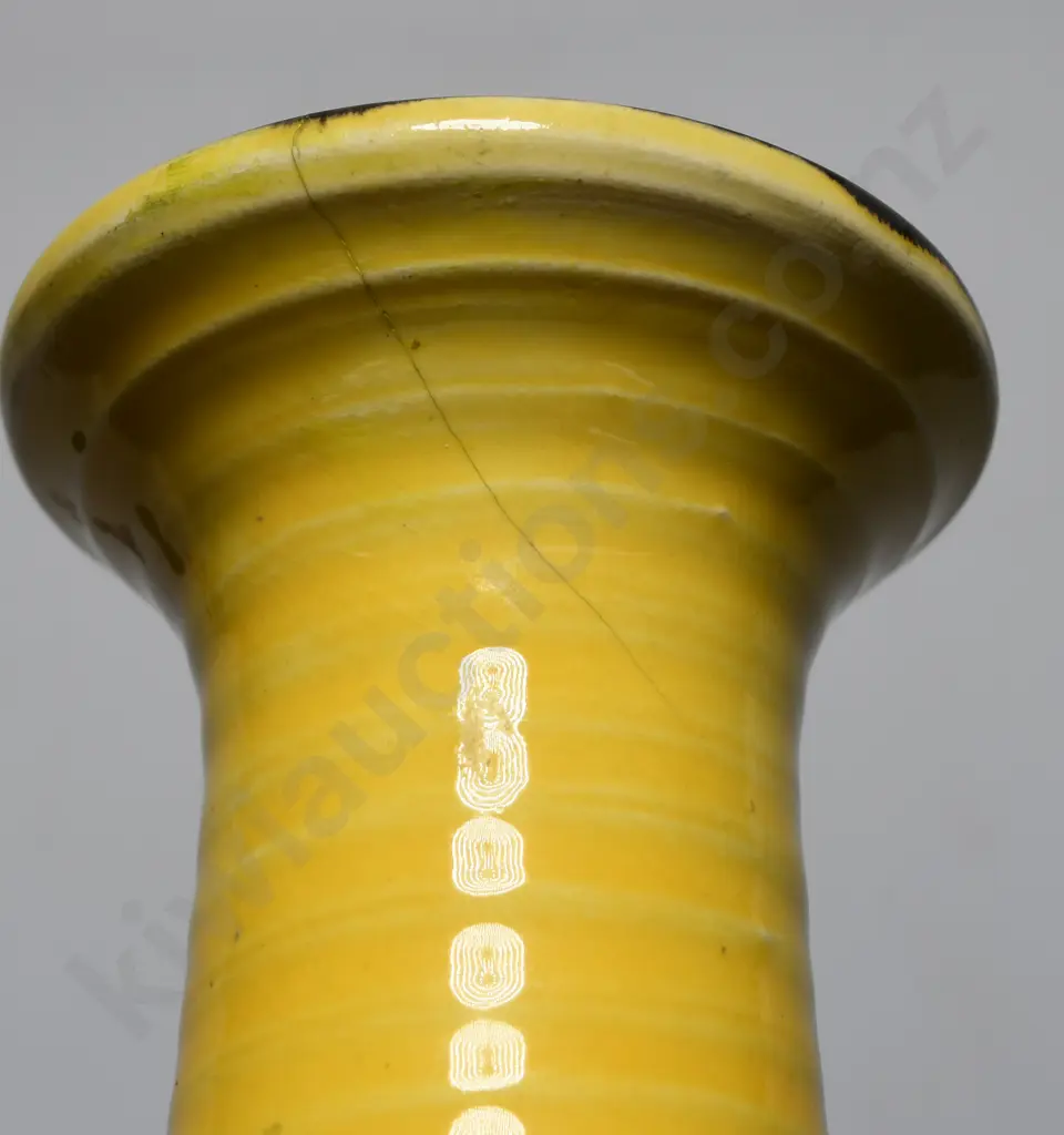 CROWN LYNN STEENSTRA VASE Image 1++