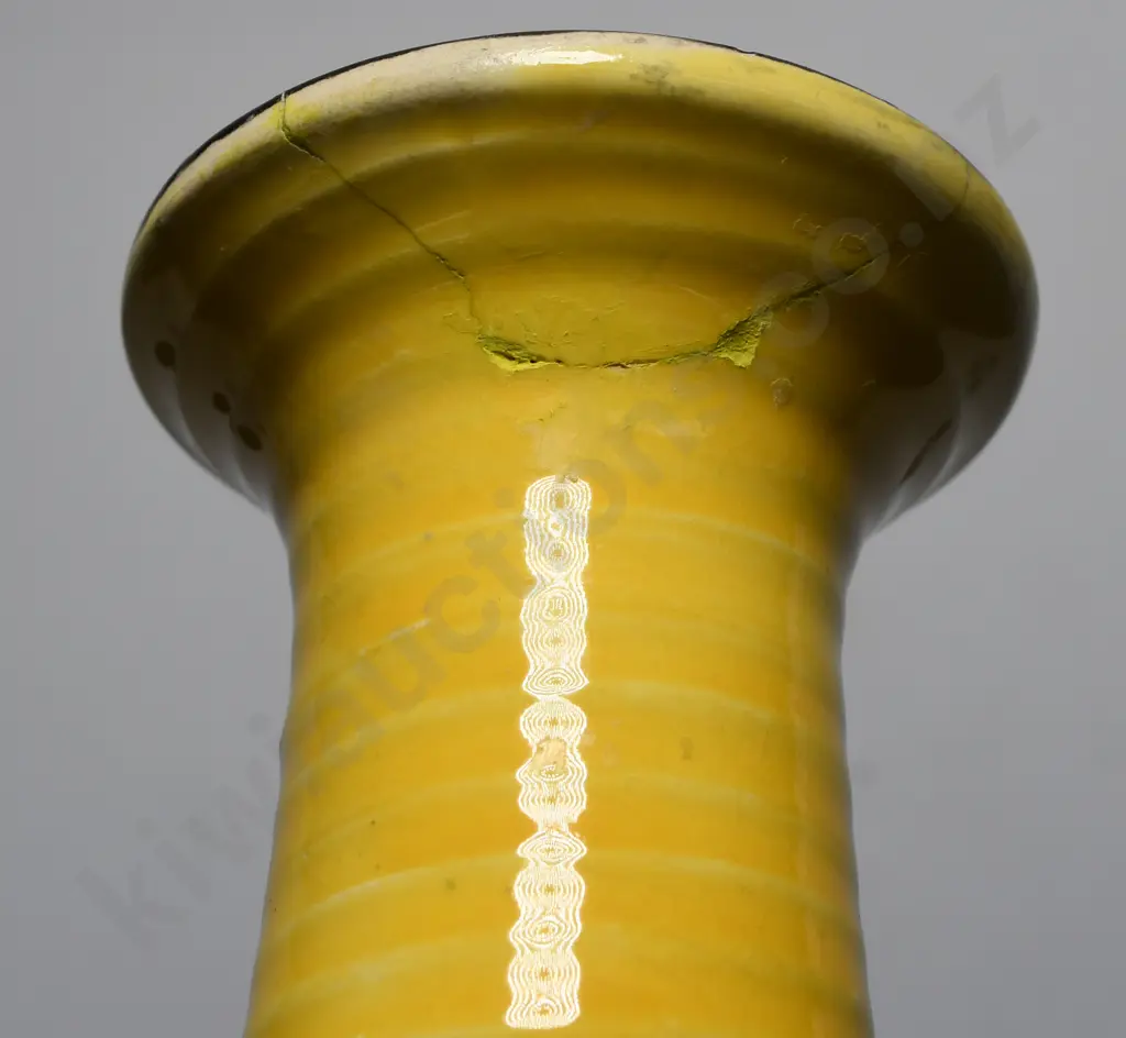 CROWN LYNN STEENSTRA VASE Image 1++