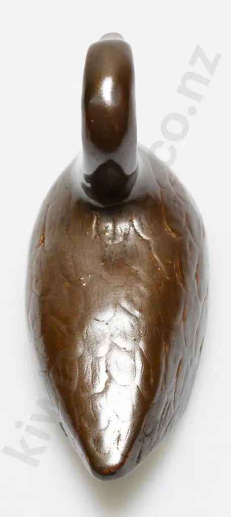 BENHAR POTTERY DUCK Image 1++
