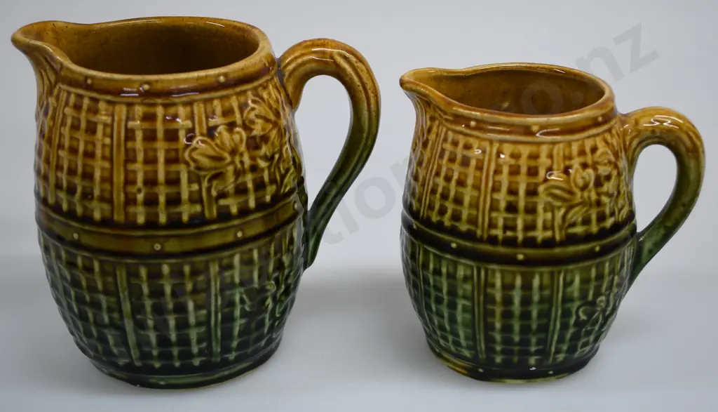 WOODNORTH JUGS Image 1++