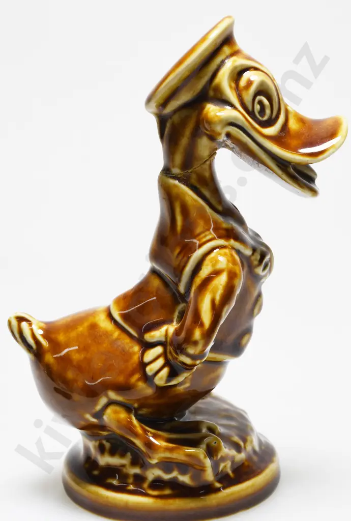 TEMUKA WARE SAILOR DUCK Image 1++