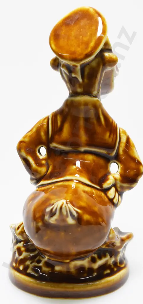 TEMUKA WARE SAILOR DUCK Image 1++