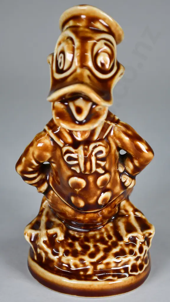 TEMUKA WARE SAILOR DUCK Image 1++