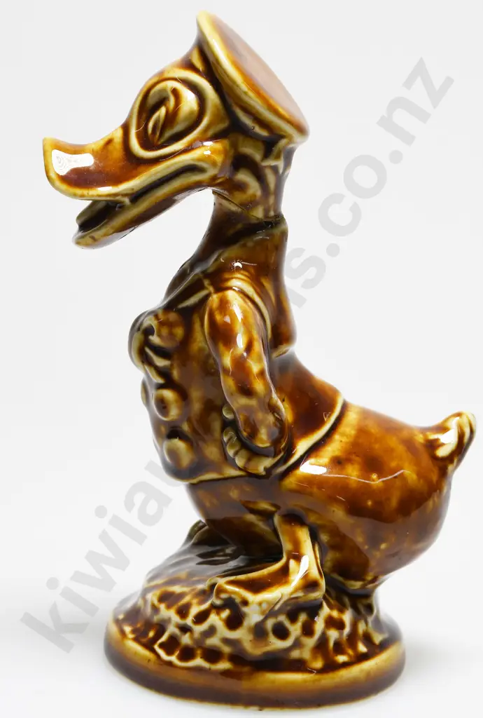 TEMUKA WARE SAILOR DUCK Image 1++