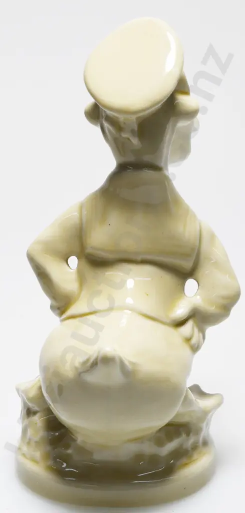 TEMUKA WARE SAILOR DUCK Image 1++