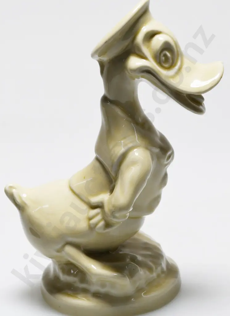 TEMUKA WARE SAILOR DUCK Image 1++