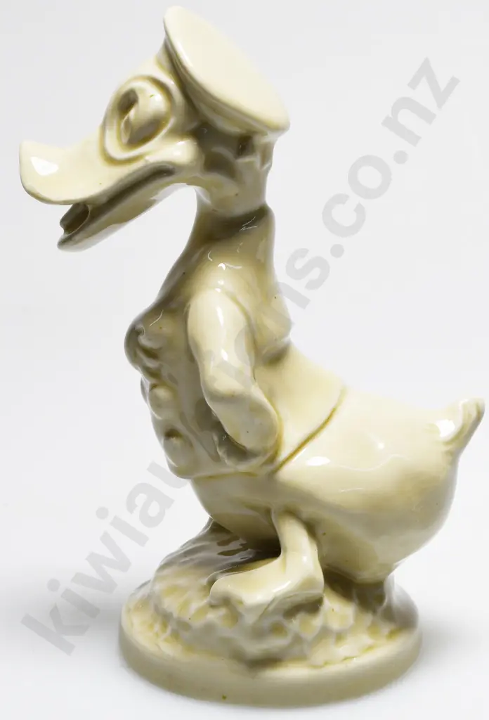 TEMUKA WARE SAILOR DUCK Image 1++