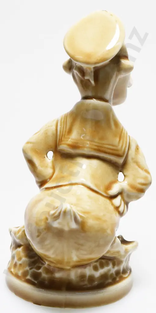TEMUKA WARE SAILOR DUCK Image 1++