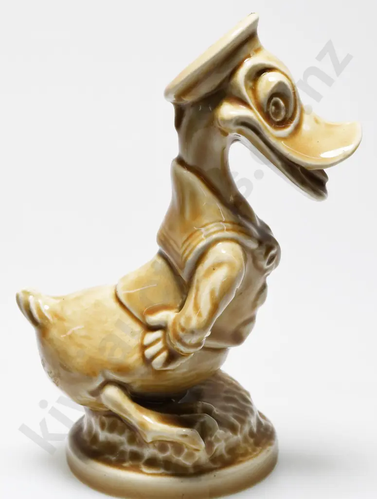 TEMUKA WARE SAILOR DUCK Image 1++