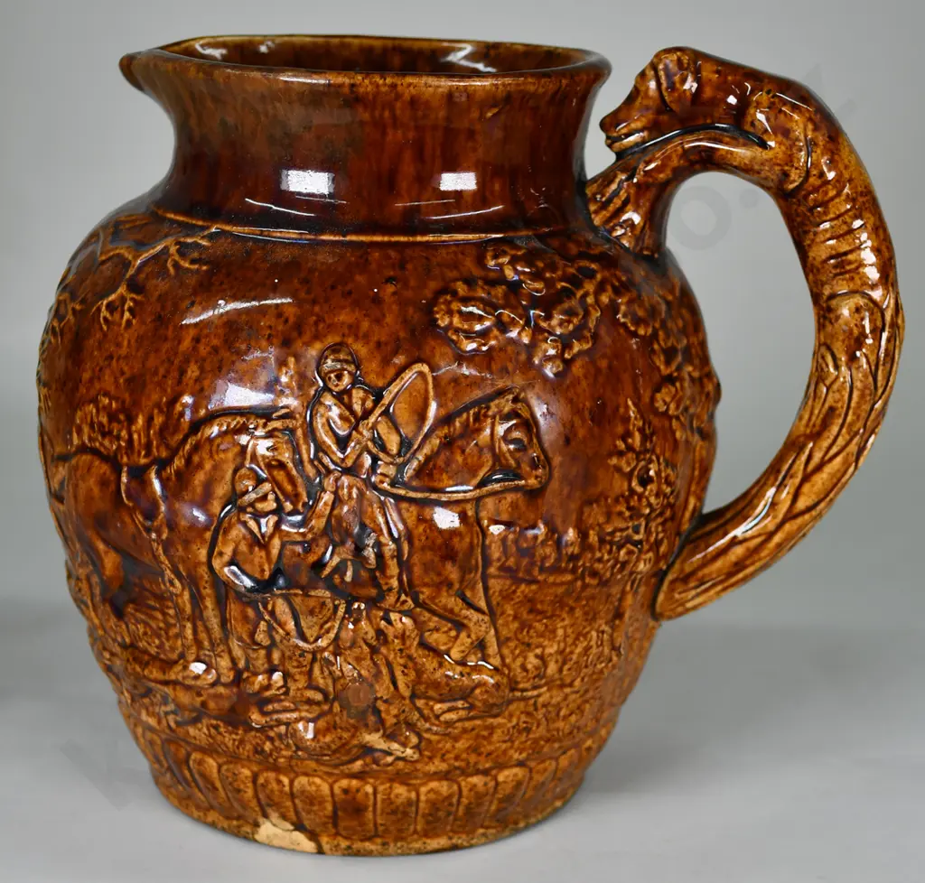 HUTSON HUNTING JUG Image 1++