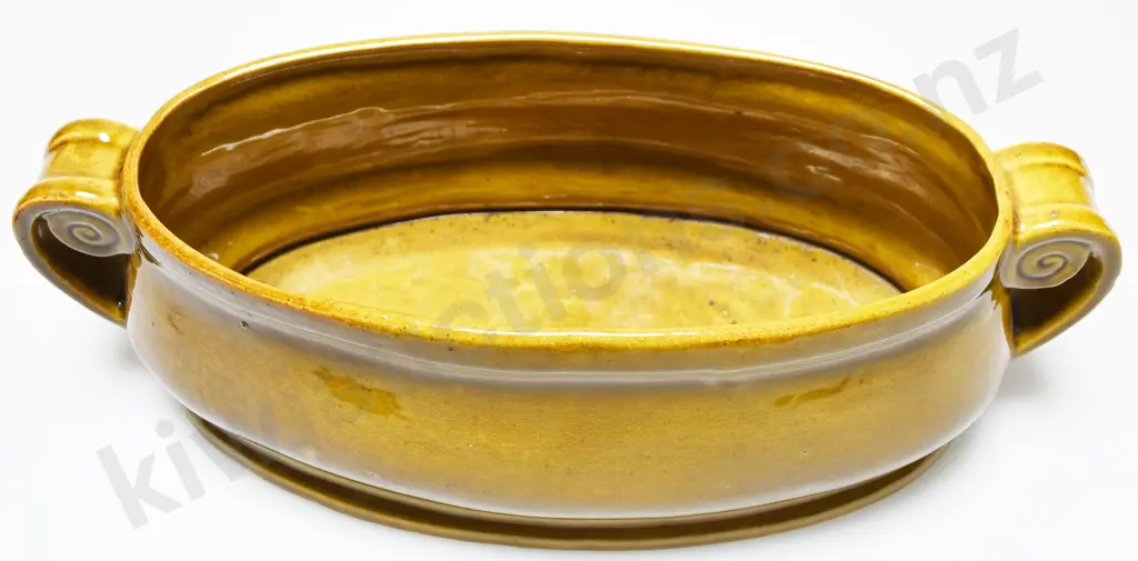 LUKE ADAMS TROUGH VASE Image 1++