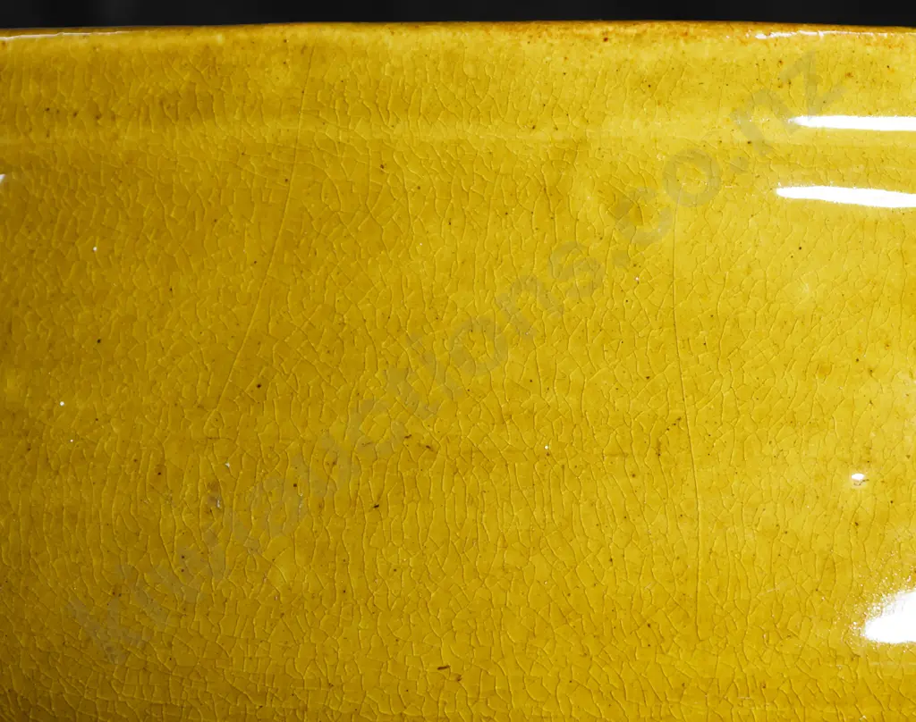 LUKE ADAMS TROUGH VASE Image 1++