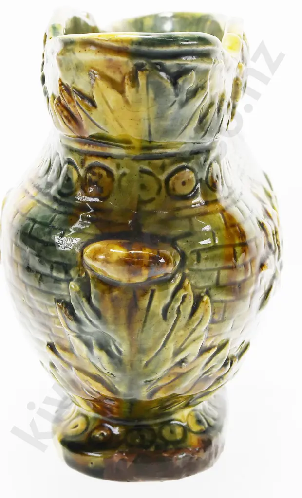 WOODNORTH POTTERY VASE Image 1++