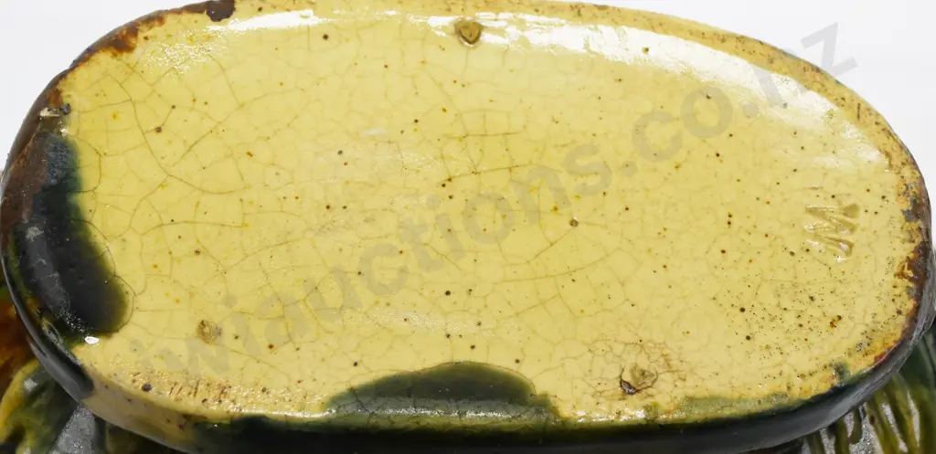 WOODNORTH POTTERY VASE Image 1++