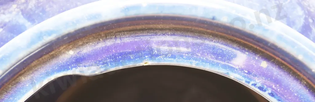 TEMUKA WARE TOBACCO JAR Image 1++
