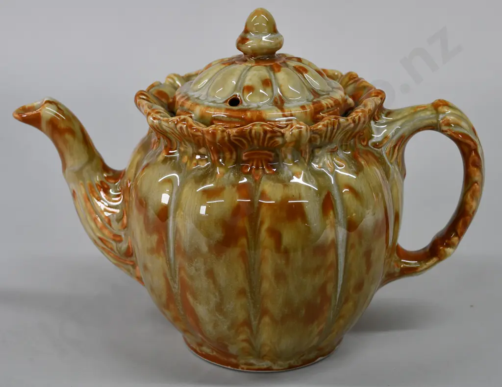 TEMUKA WARE TEAPOT Image 1++
