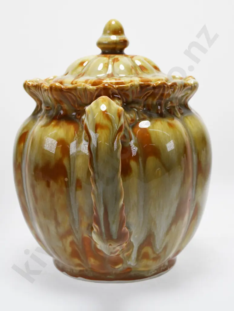 TEMUKA WARE TEAPOT Image 1++
