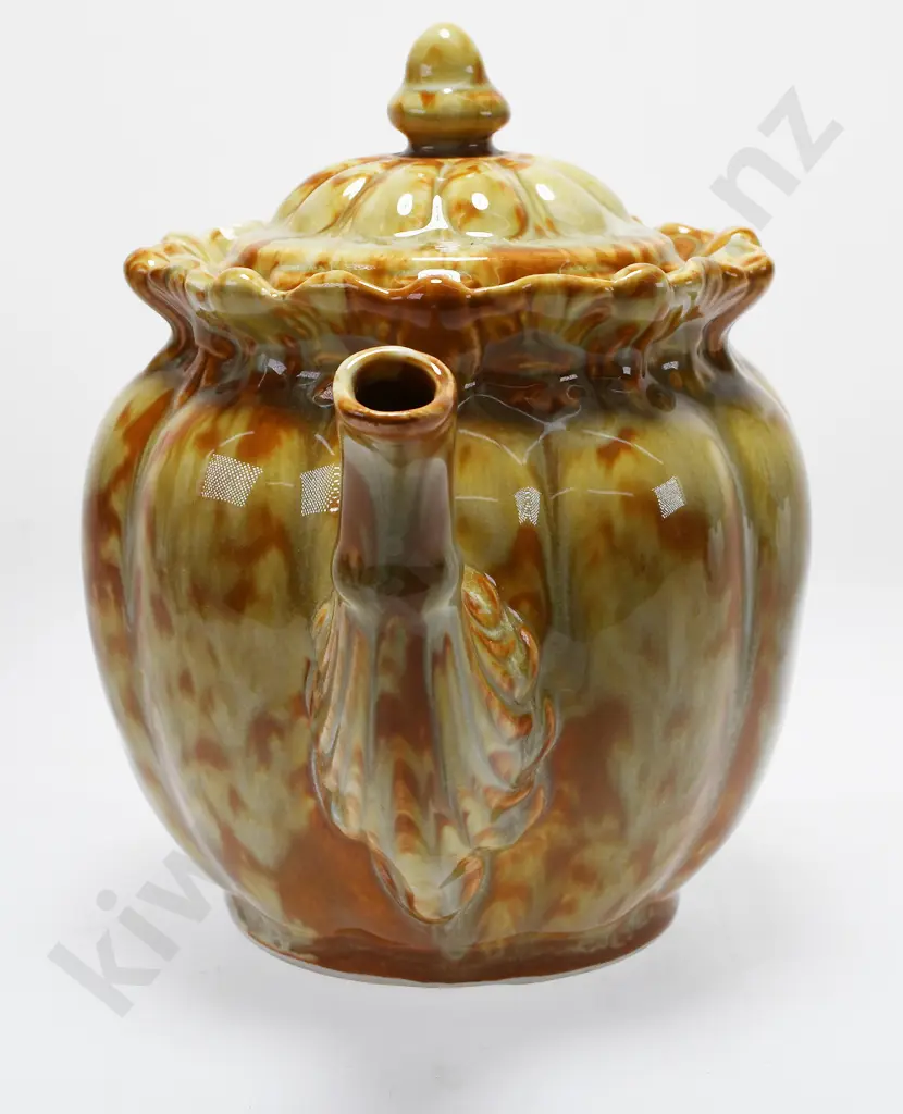 TEMUKA WARE TEAPOT Image 1++