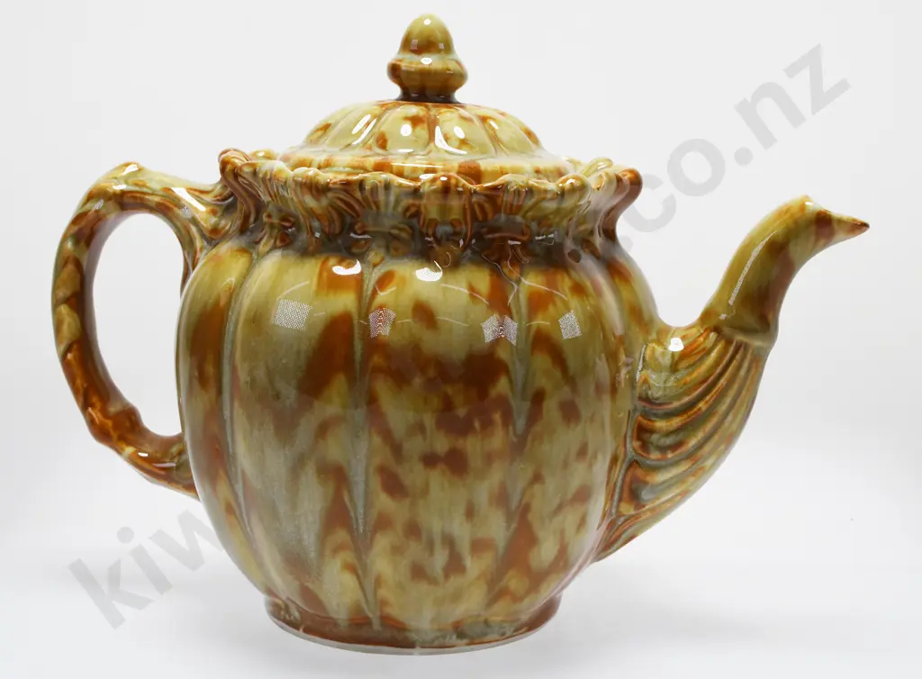 TEMUKA WARE TEAPOT Image 1++