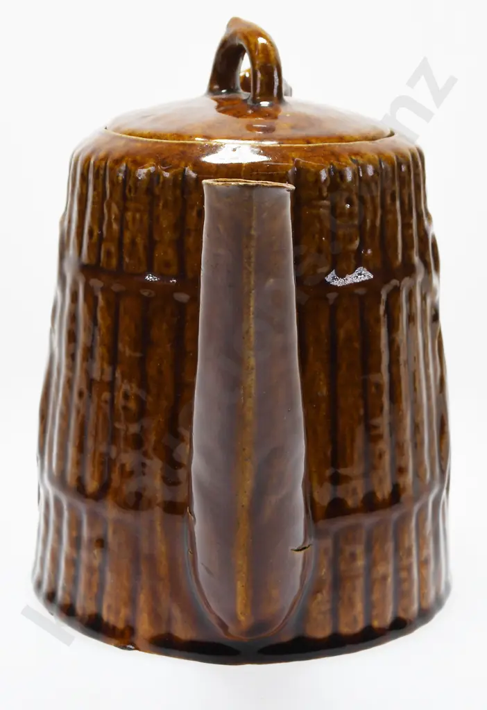 LUKE ADAMS TEAPOT Image 1++