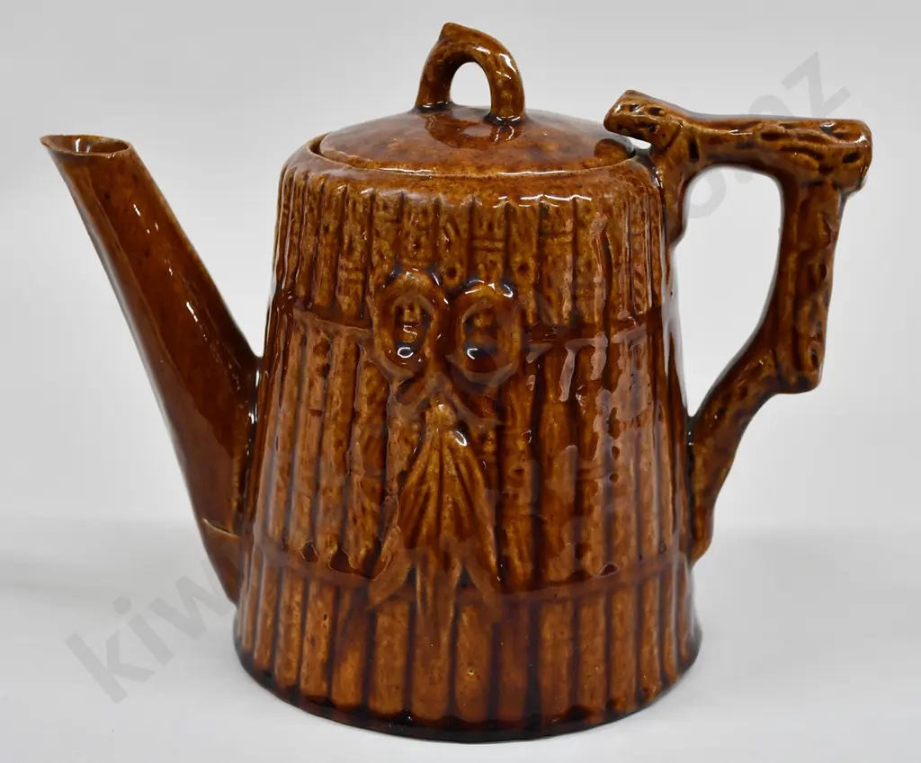 LUKE ADAMS TEAPOT Image 1++