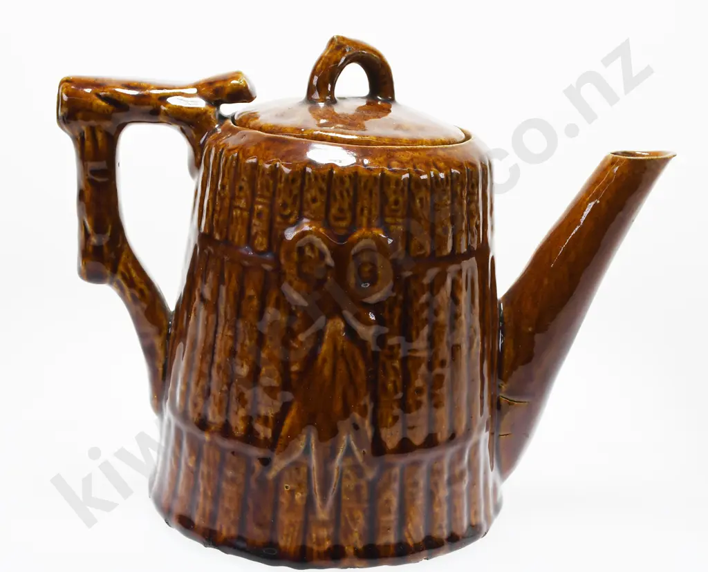 LUKE ADAMS TEAPOT Image 1++
