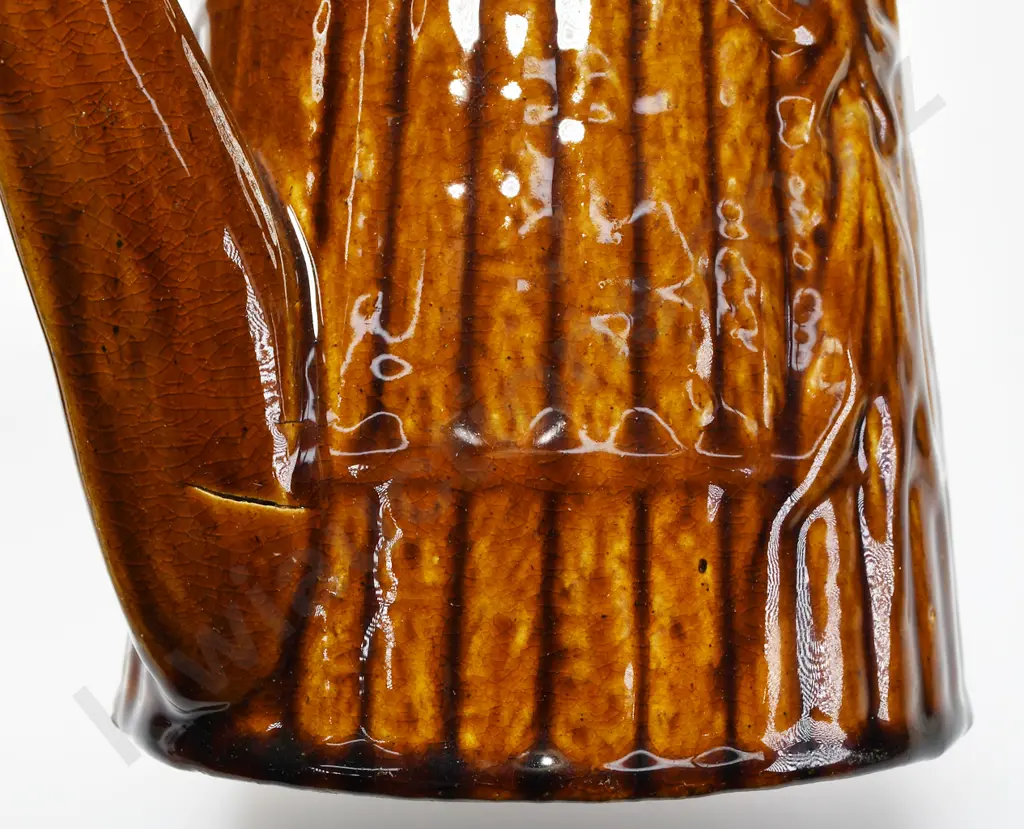 LUKE ADAMS TEAPOT Image 1++