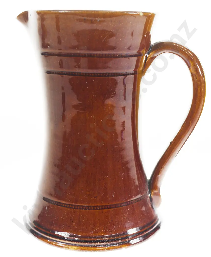 CHRISTCHURCH BRICK CO JUG Image 1++