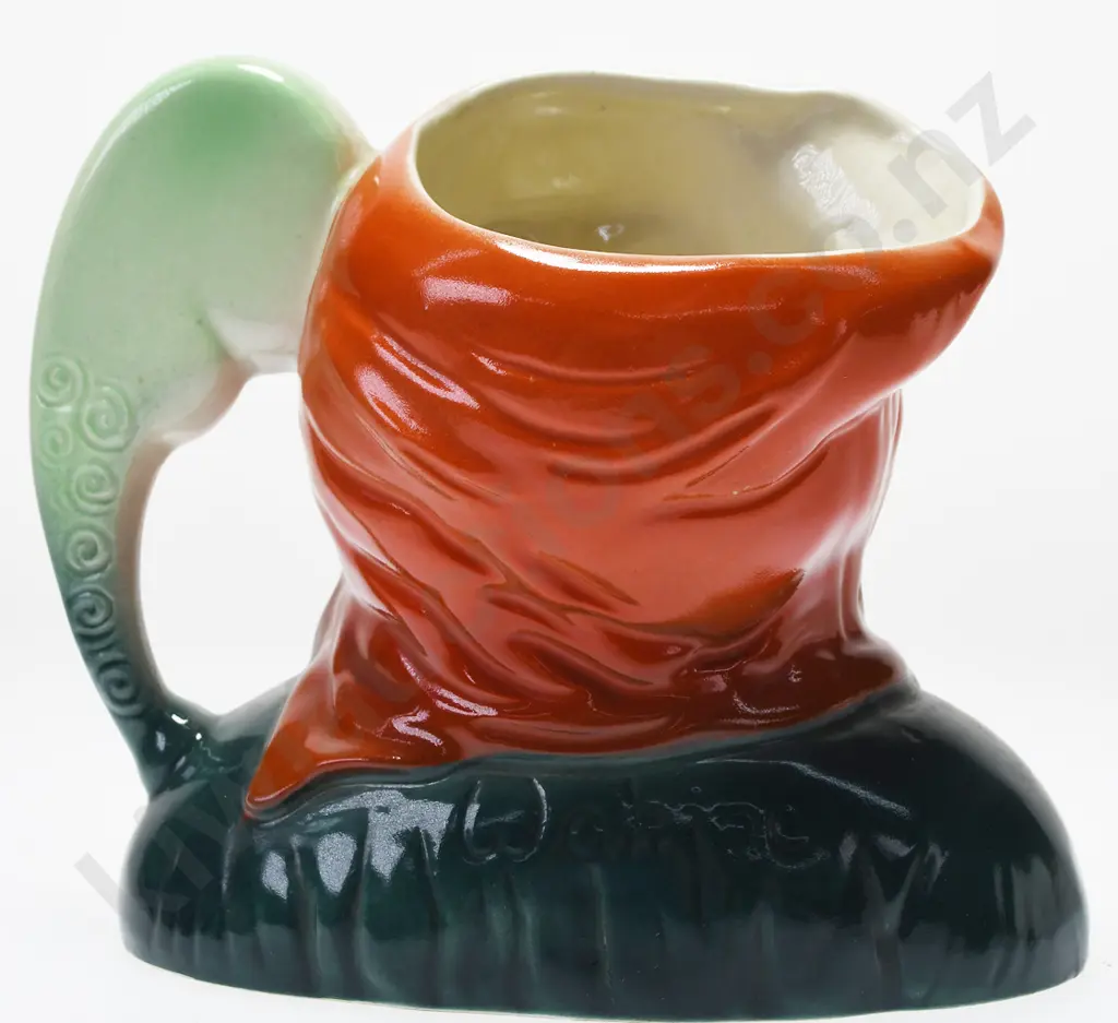 TITIAN STUDIO WAHINE TOBY JUG Image 1++