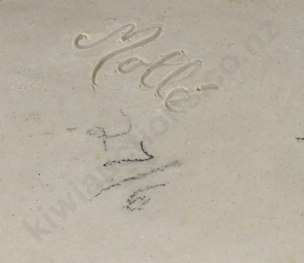 MOLLEE POTTERY BOWL Image 1++