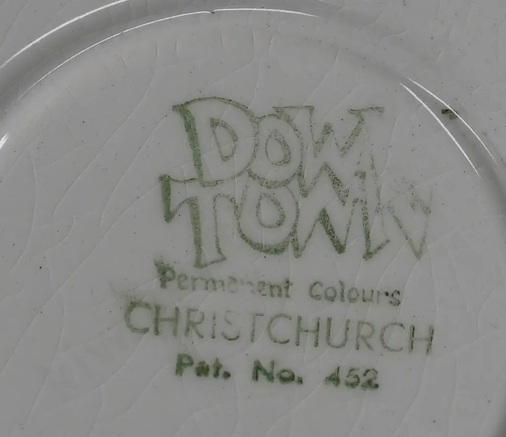 CROWN LYNN DOWNTOWN DUO CHRISTCHURCH Image 1++
