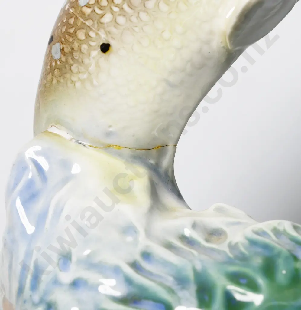 TITIAN STUDIO LEAPING TROUT Image 1++