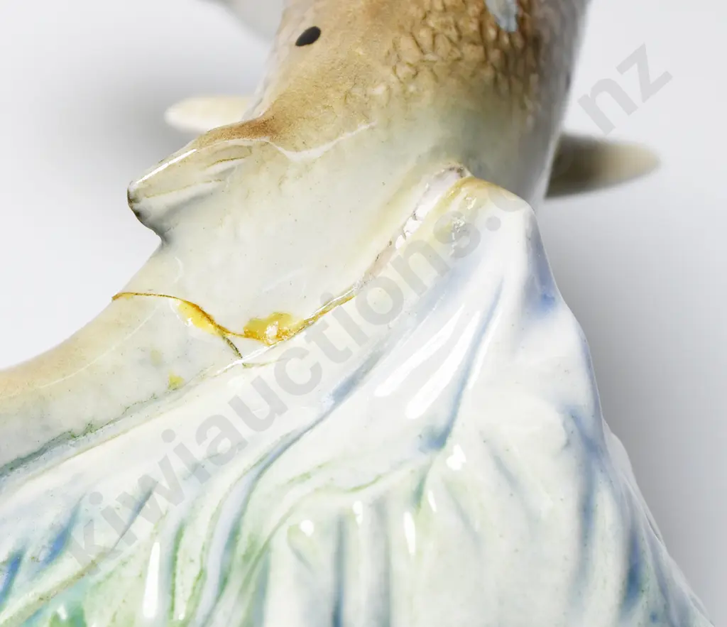 TITIAN STUDIO LEAPING TROUT Image 1++