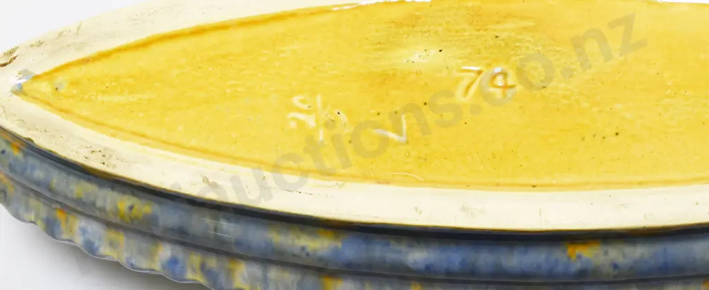 CROWN LYNN FLOAT BOWL Image 1++