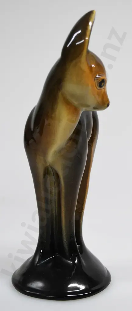 CROWN LYNN STANDING FAWN Image 1++