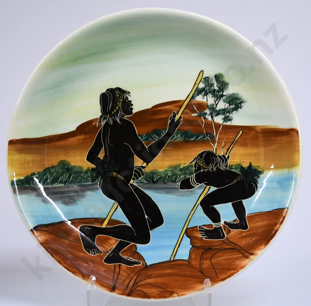 MARTIN BOYD PLATE Image 1++