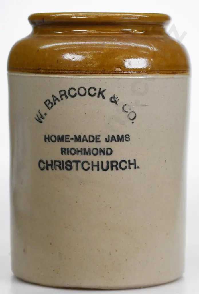 BARCOCK CHRISTCHURCH JAM CROCK Image 1++
