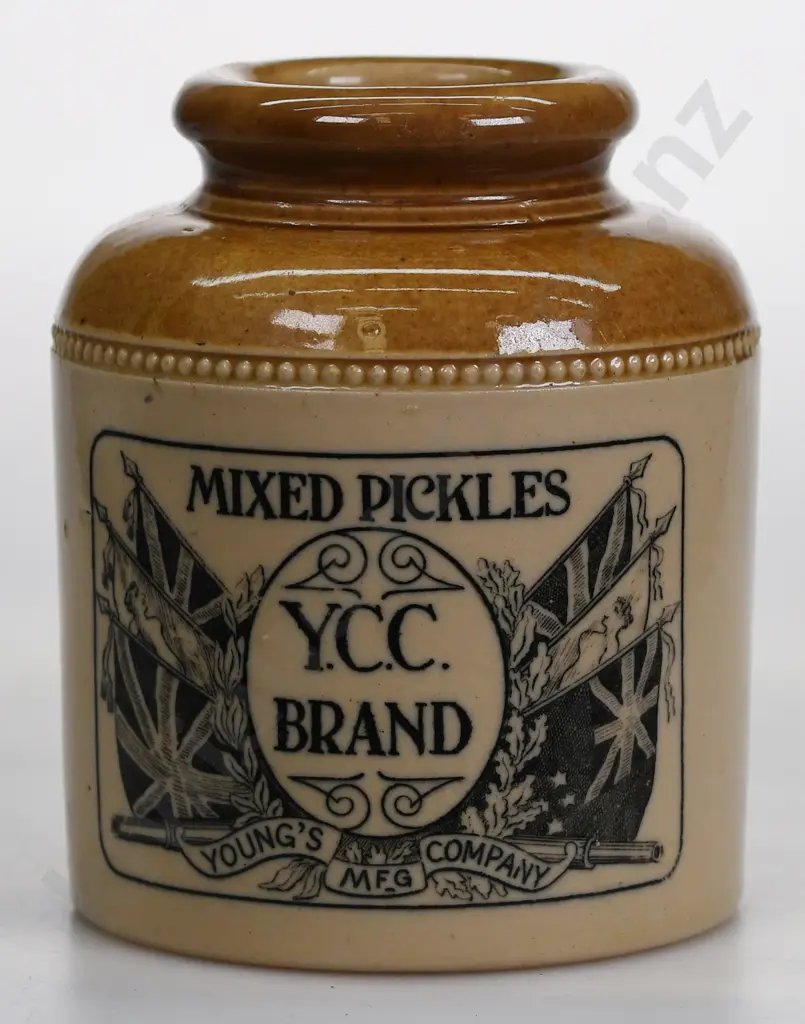 YCC MIXED PICKLES Image 1++