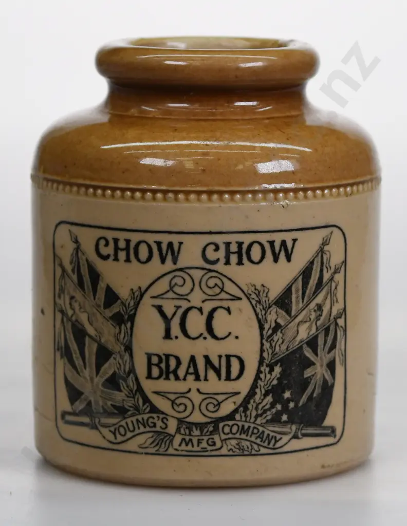 YCC CHOW CHOW Image 1++