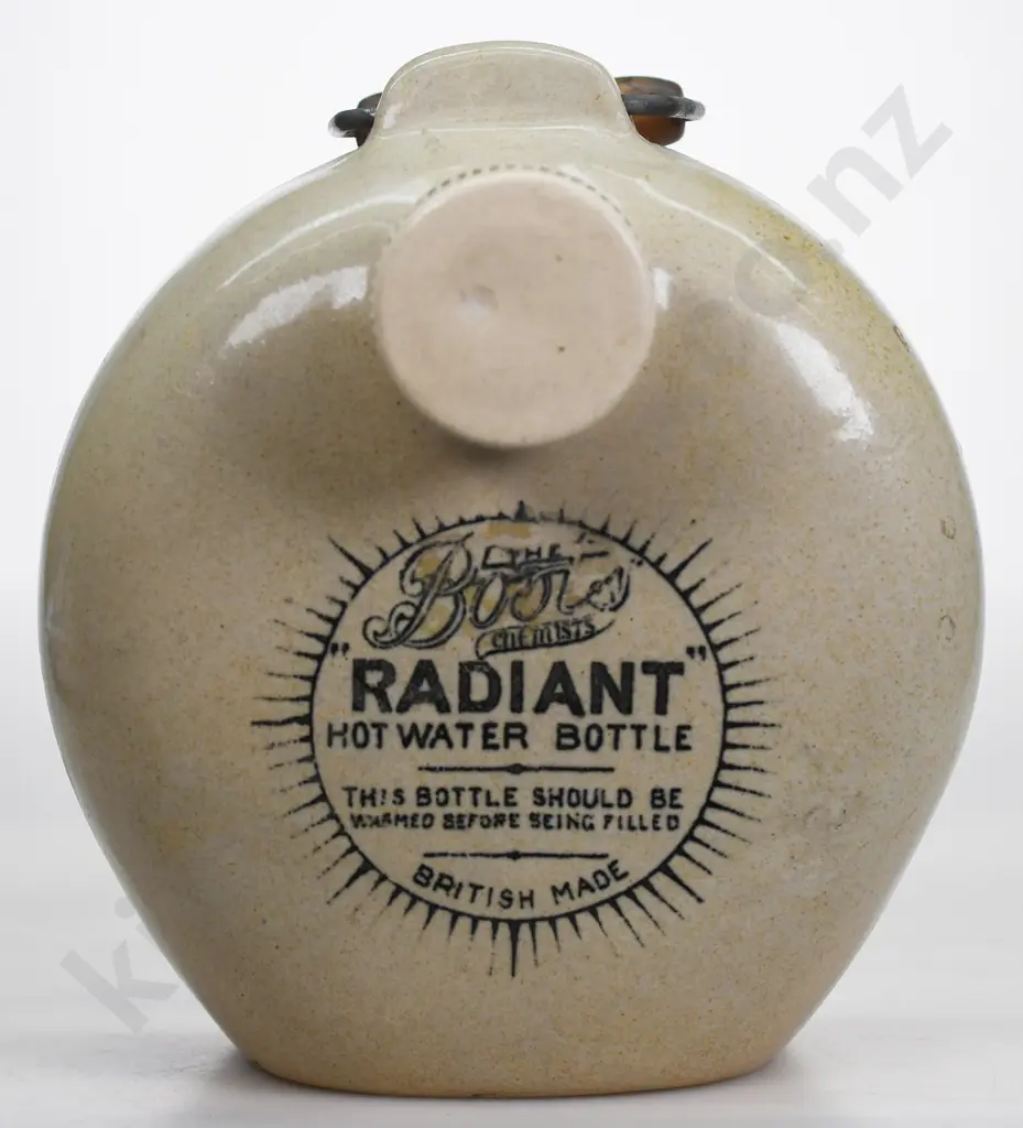 RADIANT HOT WATER BOTTLE Image 1++
