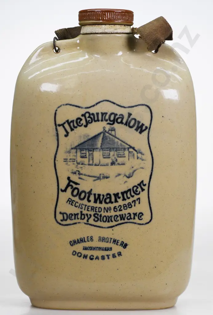 BUNGALOW FOOTWARMER Image 1++
