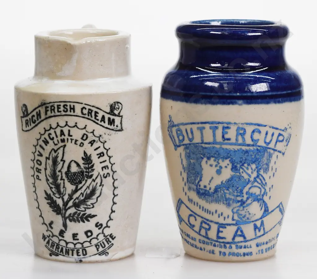 CREAM POTS Image 1++