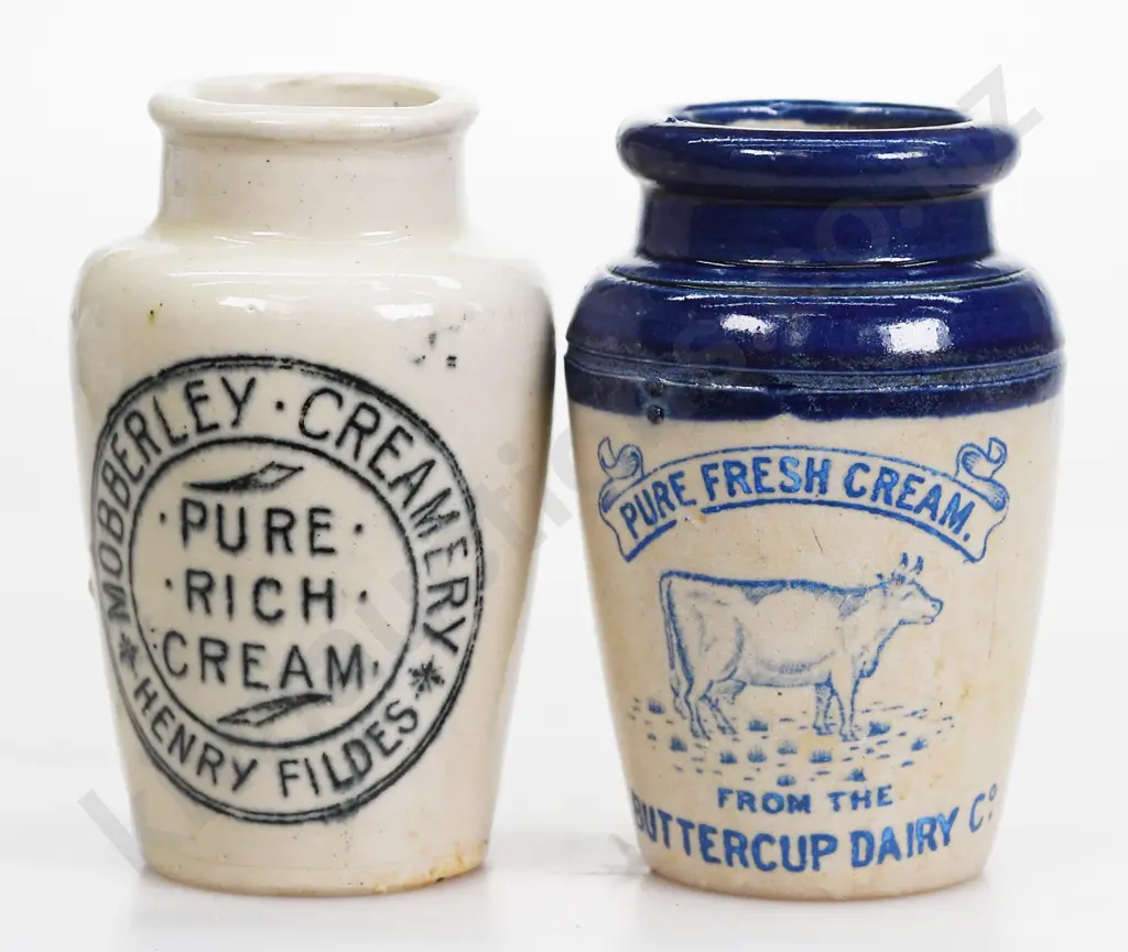CREAM POTS Image 1++