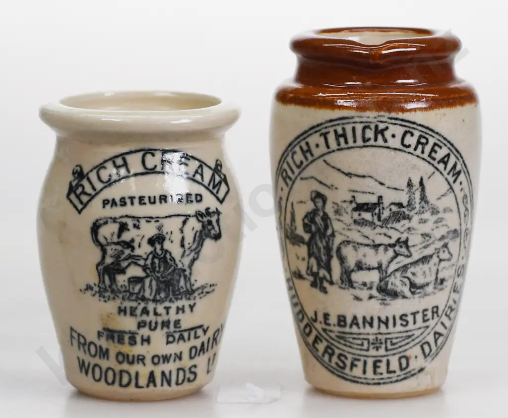 CREAM POTS Image 1++