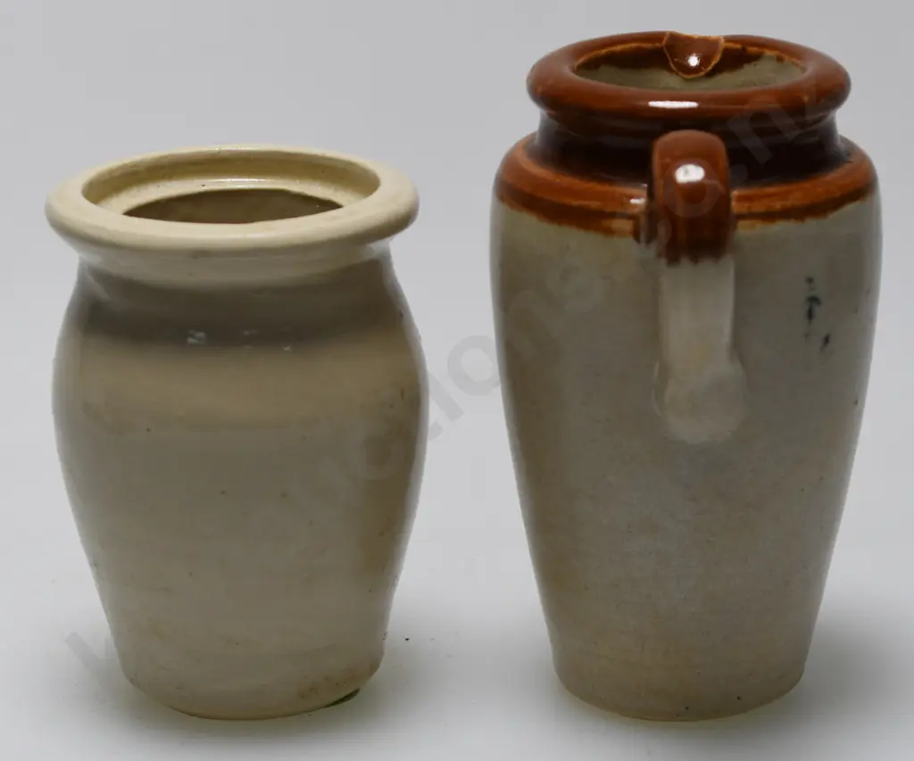 CREAM POTS Image 1++