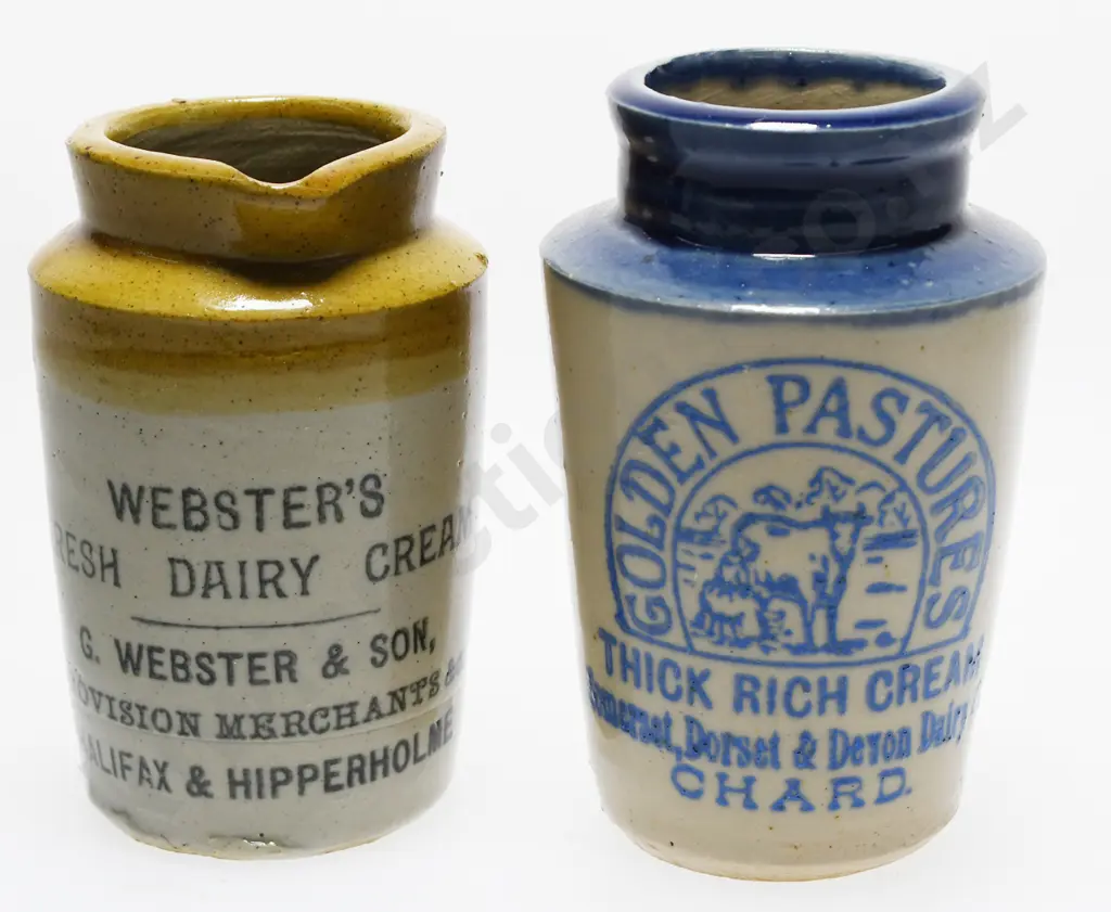 CREAM POTS Image 1++