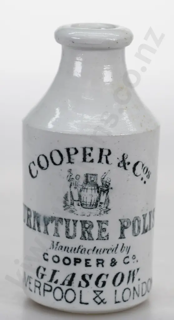 CREAM POT & FURNITURE POLISH Image 1++