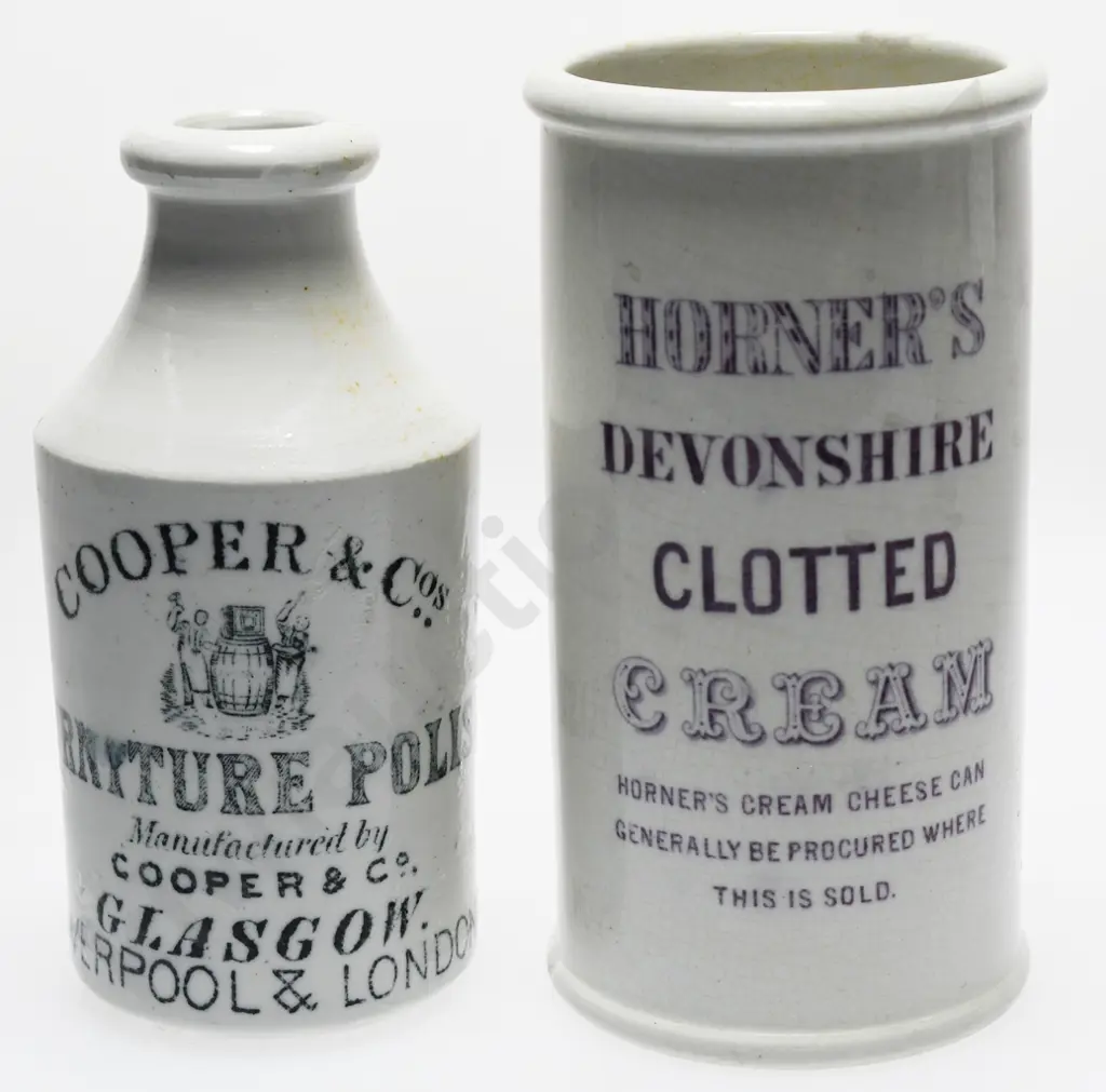 CREAM POT & FURNITURE POLISH Image 1++